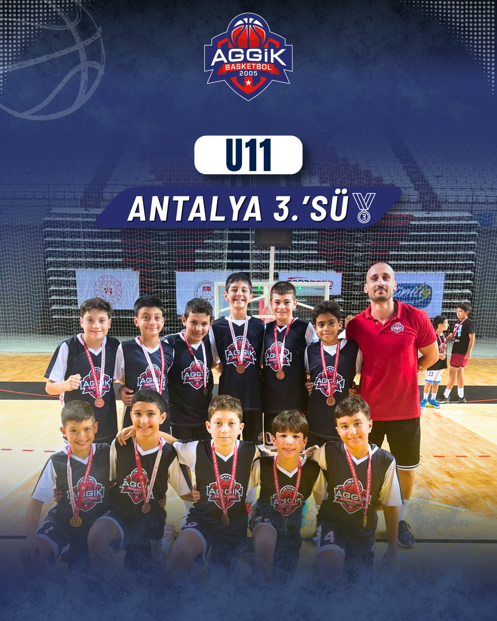 U11 Erkek Takımı